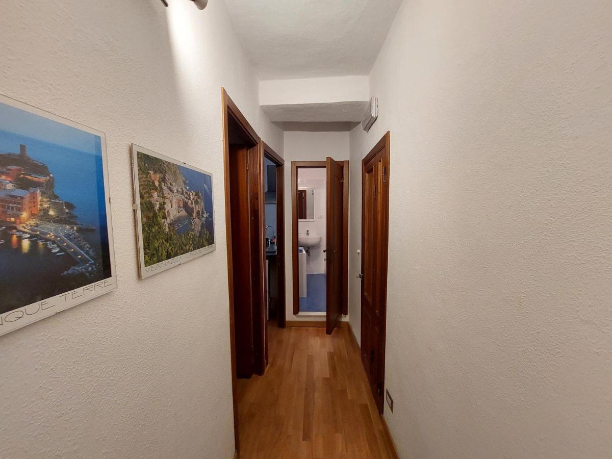 Mariasole Rooms Vernazza Eksteriør bilde