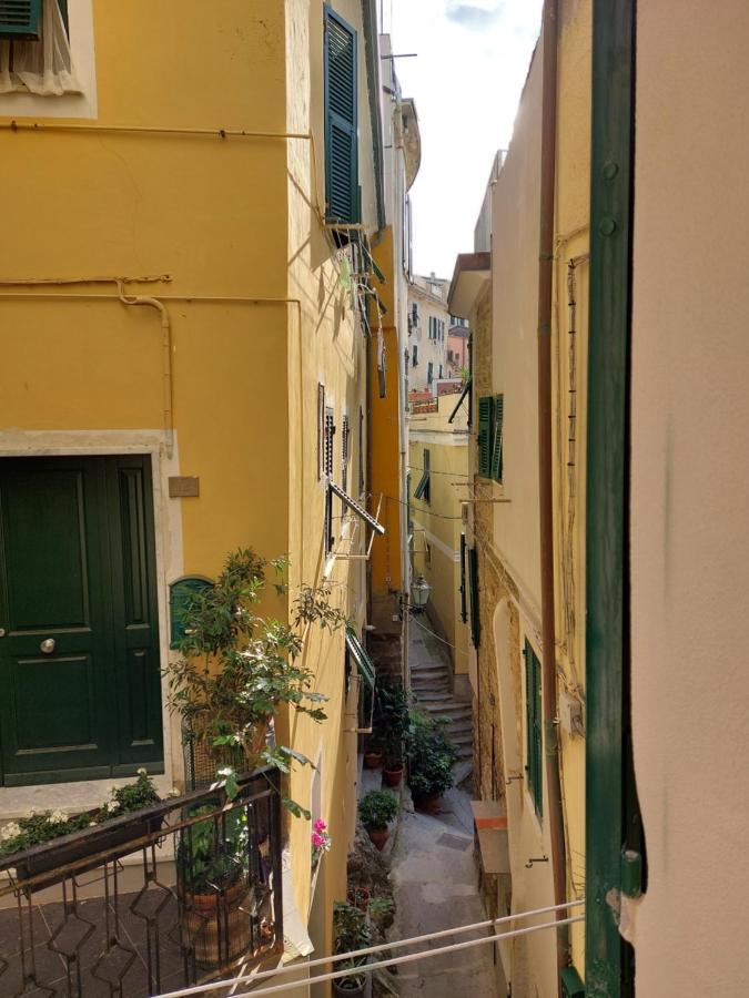 Mariasole Rooms Vernazza Eksteriør bilde