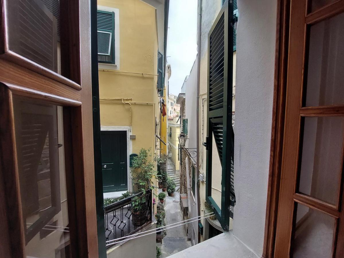 Mariasole Rooms Vernazza Eksteriør bilde