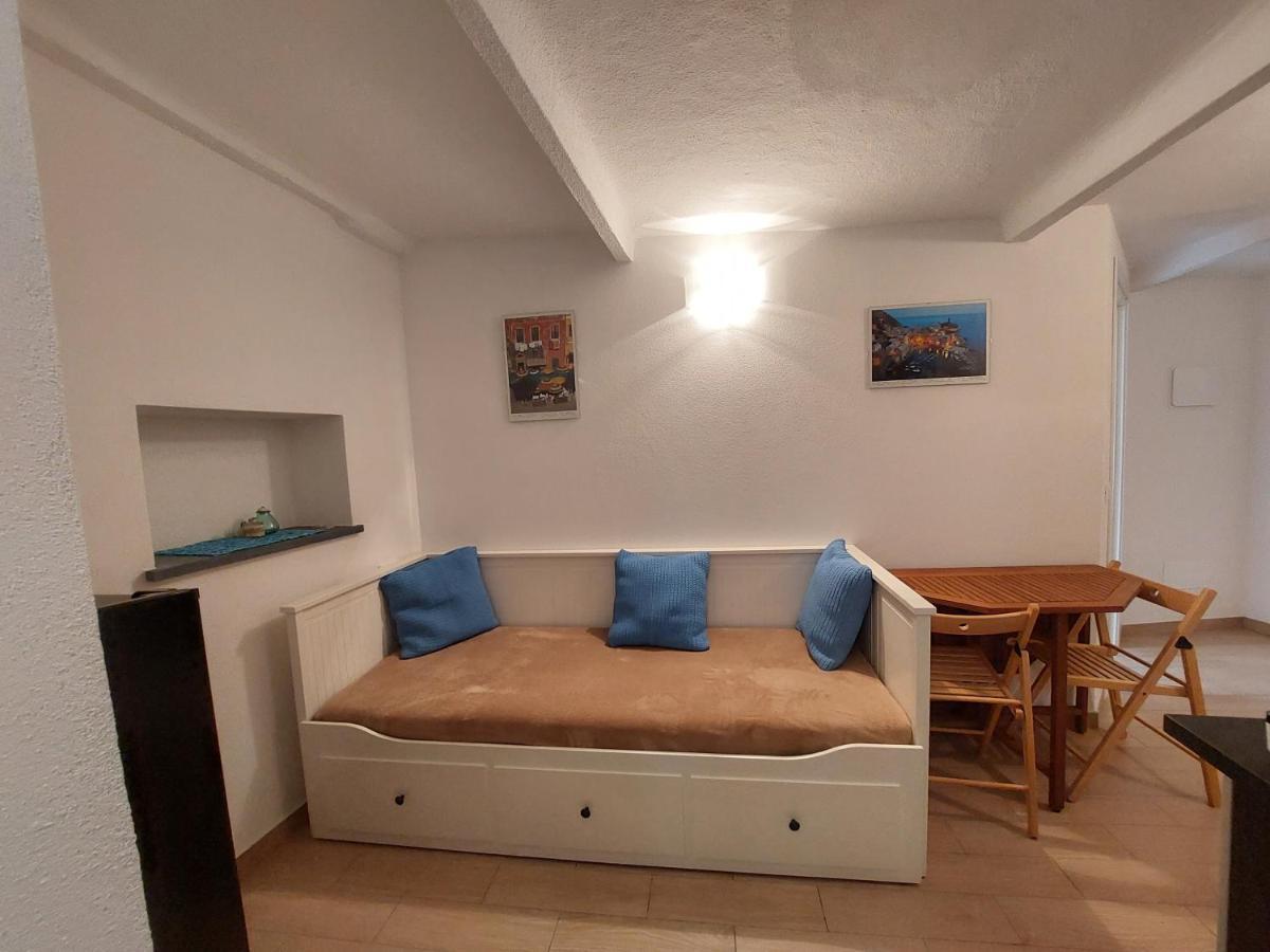 Mariasole Rooms Vernazza Eksteriør bilde