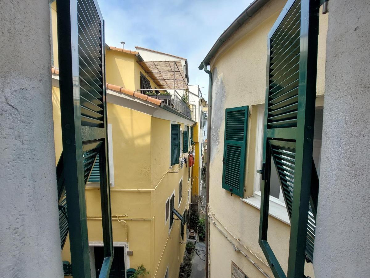 Mariasole Rooms Vernazza Eksteriør bilde